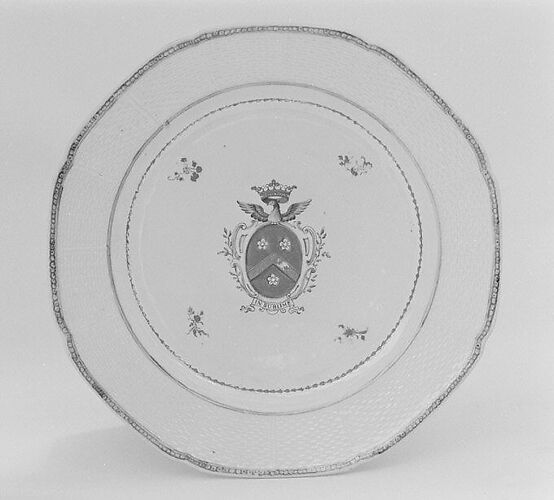 Plate (part of a service)