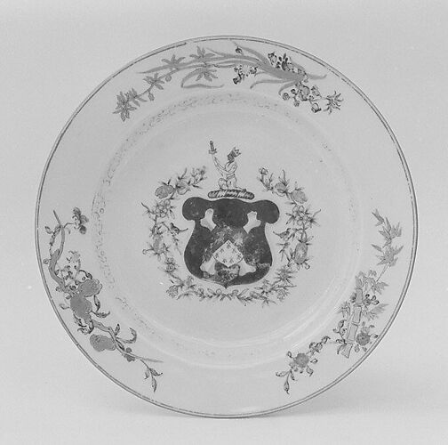 Plate (part of a service)