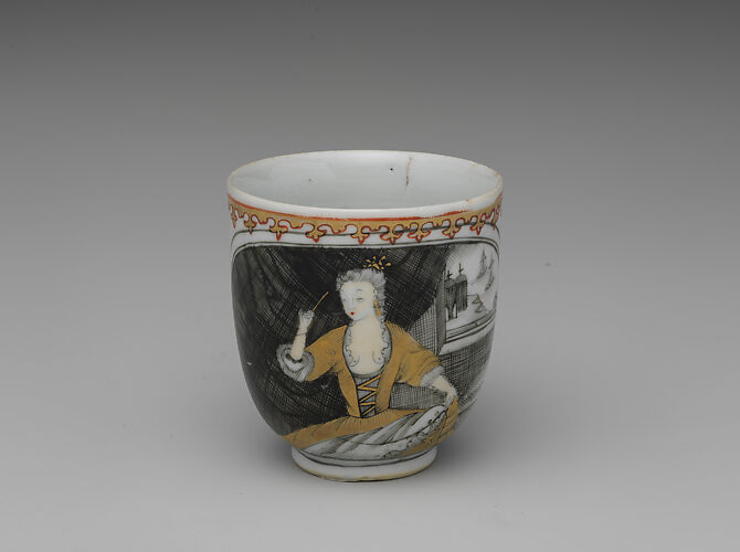 Cup (part of a service)