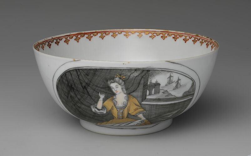 Bowl (part of a service)