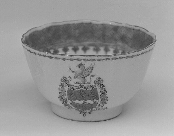 Cup (part of a service)