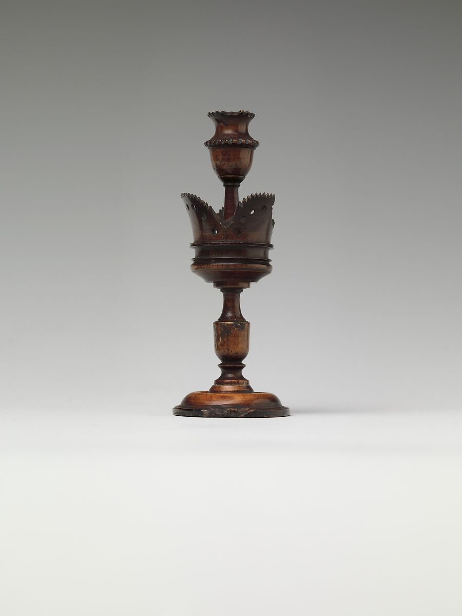Chessmen (32), Ivory, ebony, German