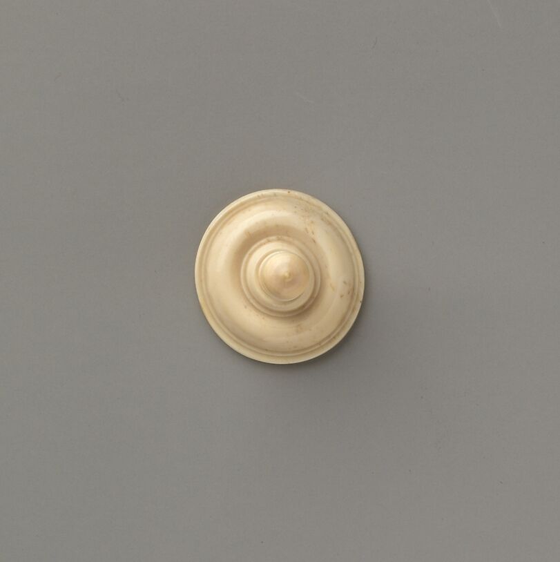 Chessmen (32), Ivory, ebony, German