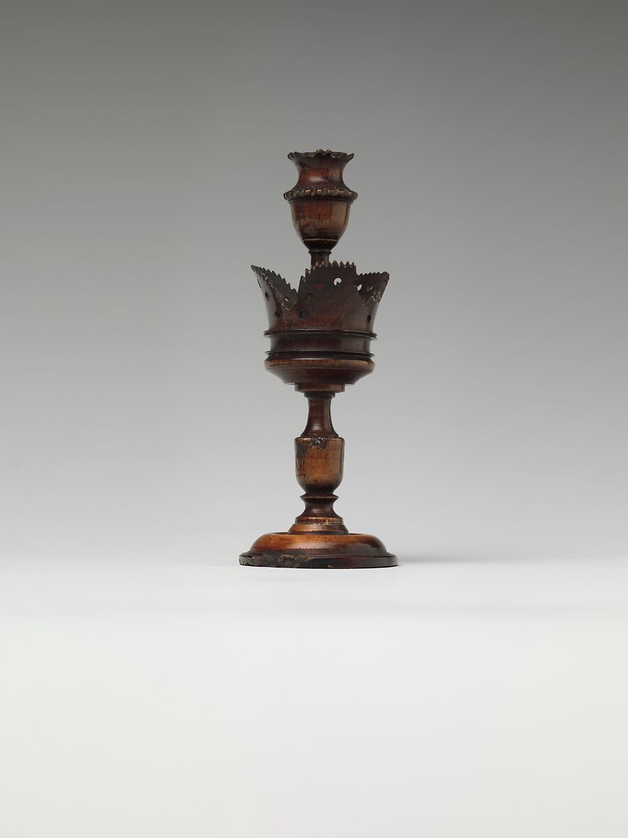 Chessmen (32), Ivory, ebony, German