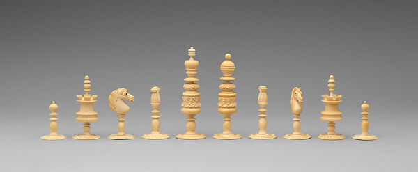 Chessmen (32)