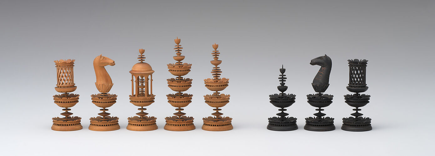 Chessmen (9)