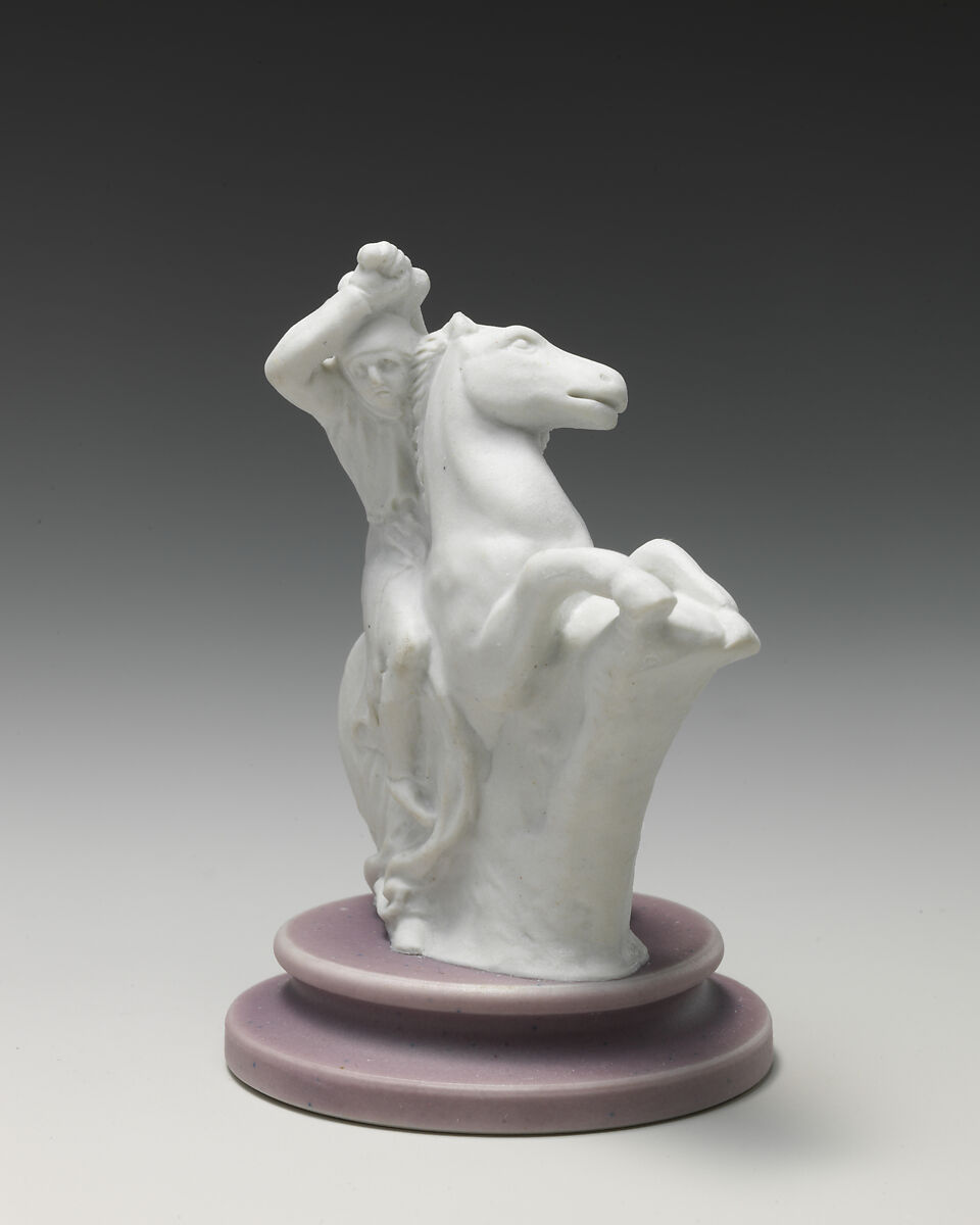 Chessmen (32), John Flaxman (British, York 1755–1826 London), Jasperware, British, Staffordshire