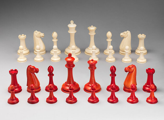 Chessmen (32)