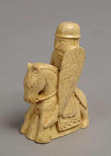 Chessman (Knight)