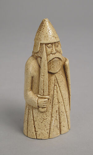 Chessman (Pawn or Rook)