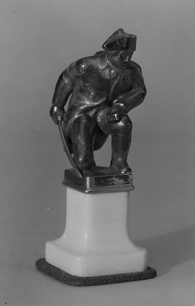 Chess set, Max Esser (German, Barth 1885–1945 Berlin), Silver, ivory, German, Berlin