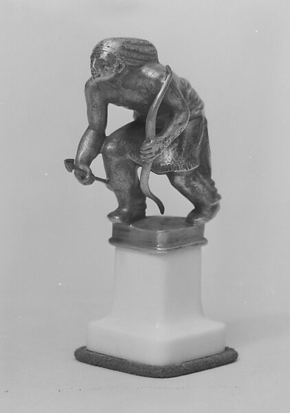 Chess set, Max Esser (German, Barth 1885–1945 Berlin), Silver, ivory, German, Berlin