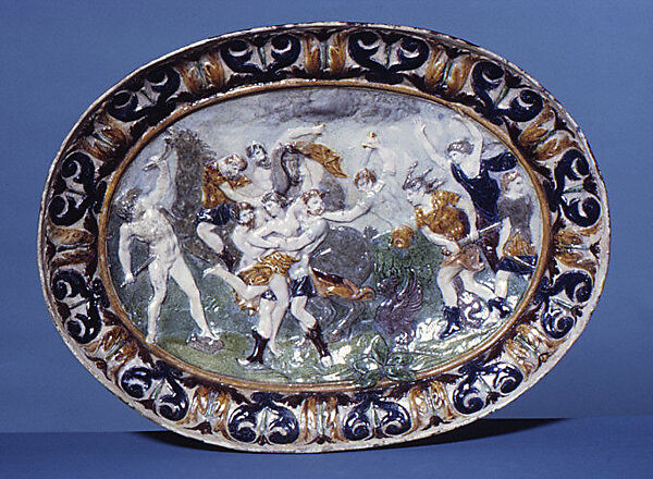 The Abduction of Hippodamia