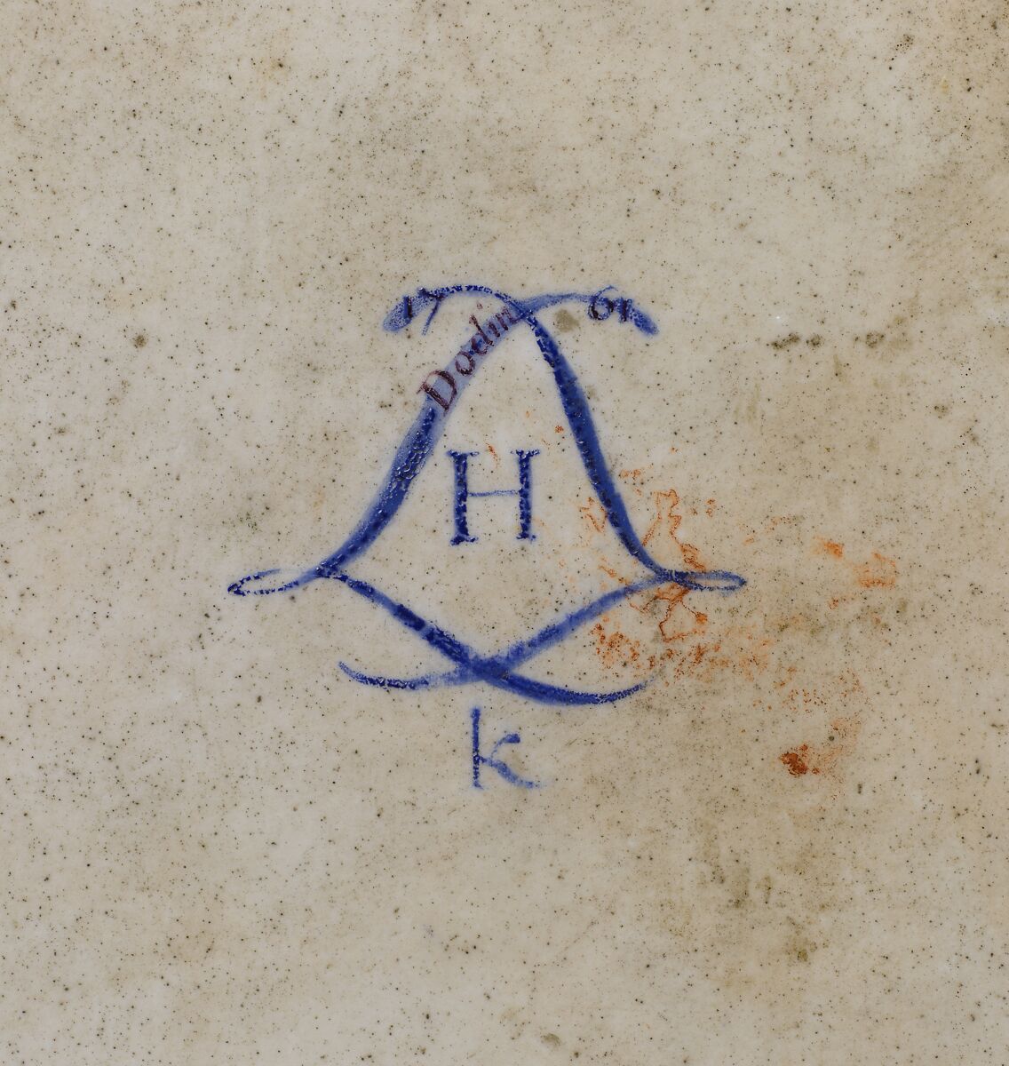 Plaque (tableau), Sèvres Manufactory (French, 1740–present), Soft-paste porcelain decorated in polychrome enamels, French, Sèvres