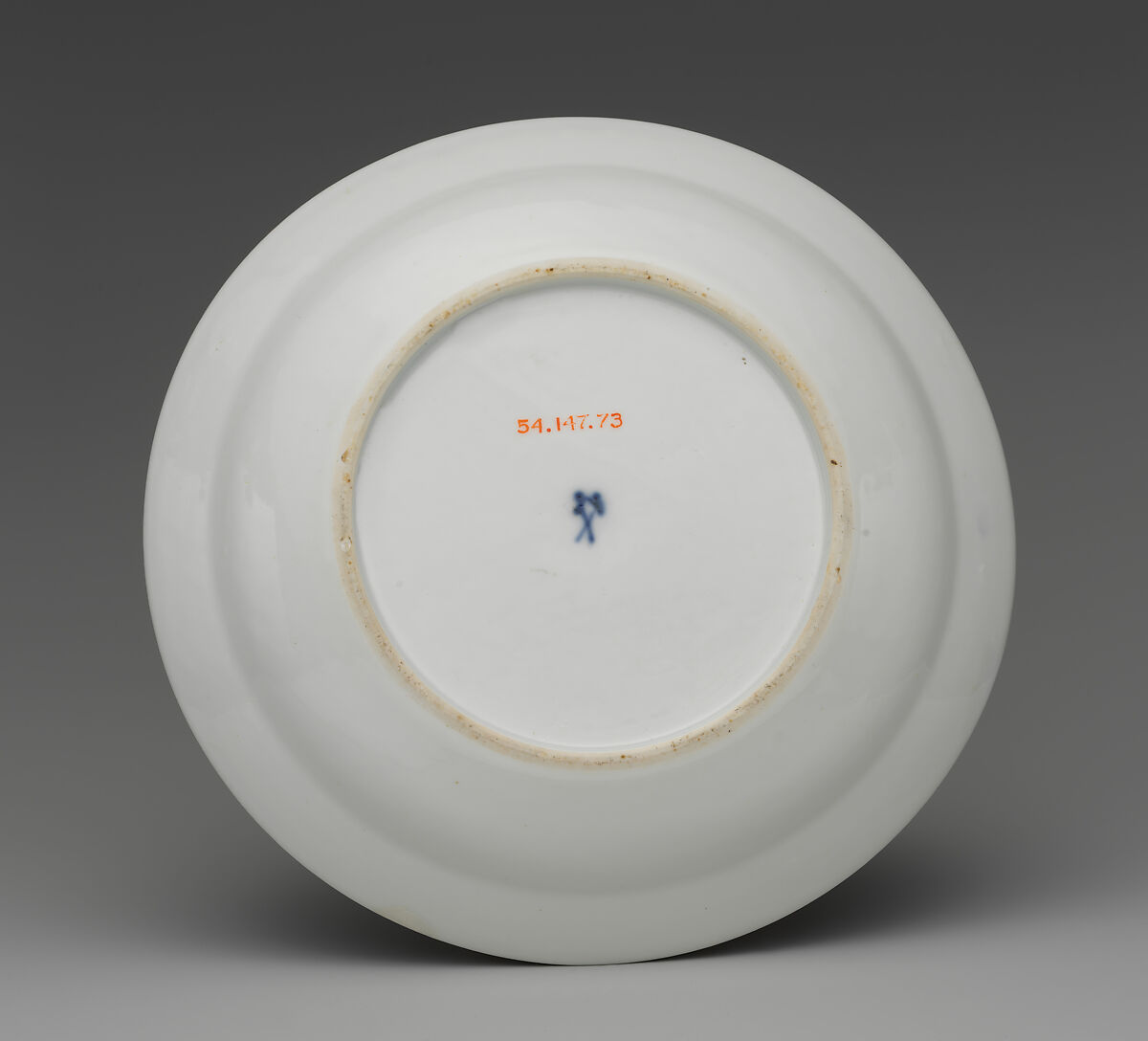 Plate, Meissen Manufactory (German, 1710–present), Hard-paste porcelain, German, Meissen