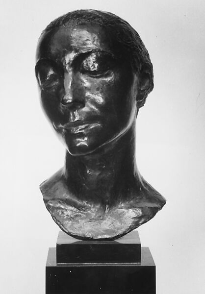 Maria Lani, Charles-Albert Despiau (French, Mont-de-Marsan 1874–1946 Paris), Bronze, French 