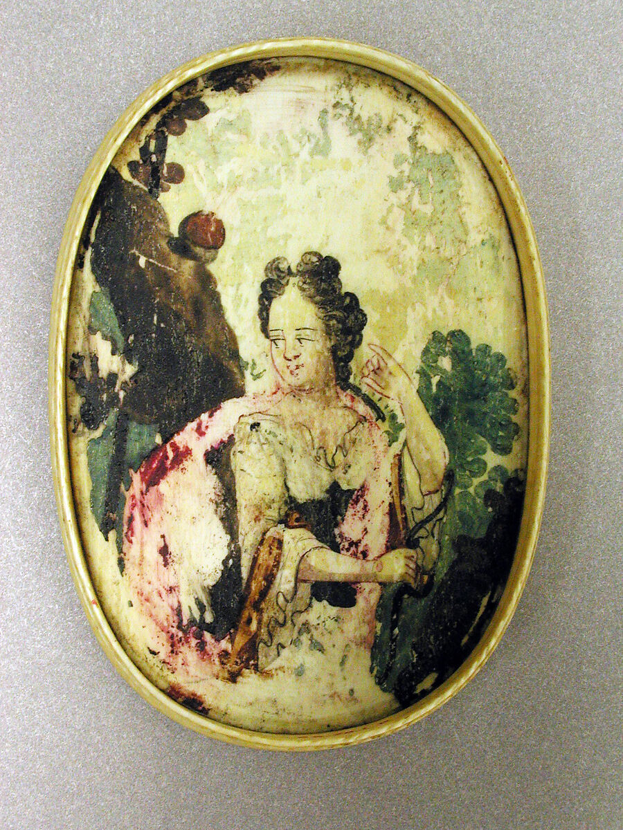 The Battle of Pavia, Ivory, possibly Spanish