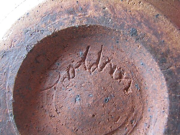 Vase, Paul Soldner (American, Summerfield, Illinois 1921–2011 Claremont, California), Stoneware, American