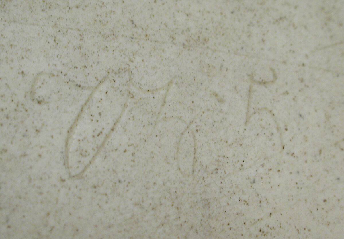 Tray (plateau), part of Breakfast Service (déjeuner), Sèvres Manufactory (French, 1740–present), Hard-paste porcelain, French, Sèvres