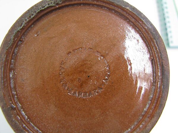 Vase, Frederick Hurten Rhead (American (born England), Hanley, Stoke-on-Trent 1880–1942 New York), Earthenware, American