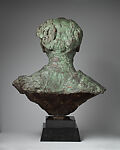 Dr. Elias A. Lowe, Sir Jacob Epstein (British (born United States), New York 1880–1959 London), Bronze, British