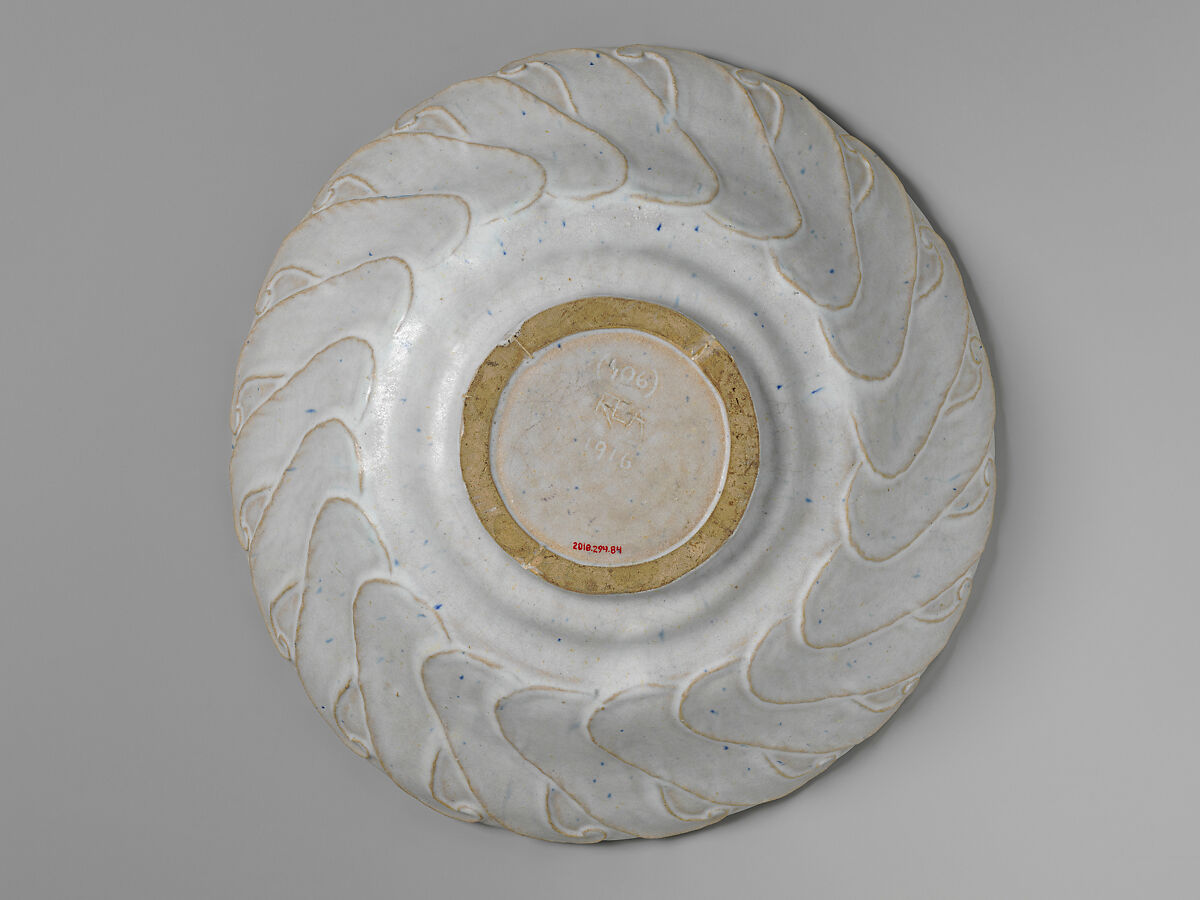 Bowl, Ruth Erikson (working 1899 - 1910) (active 1899–1910), Stoneware, American