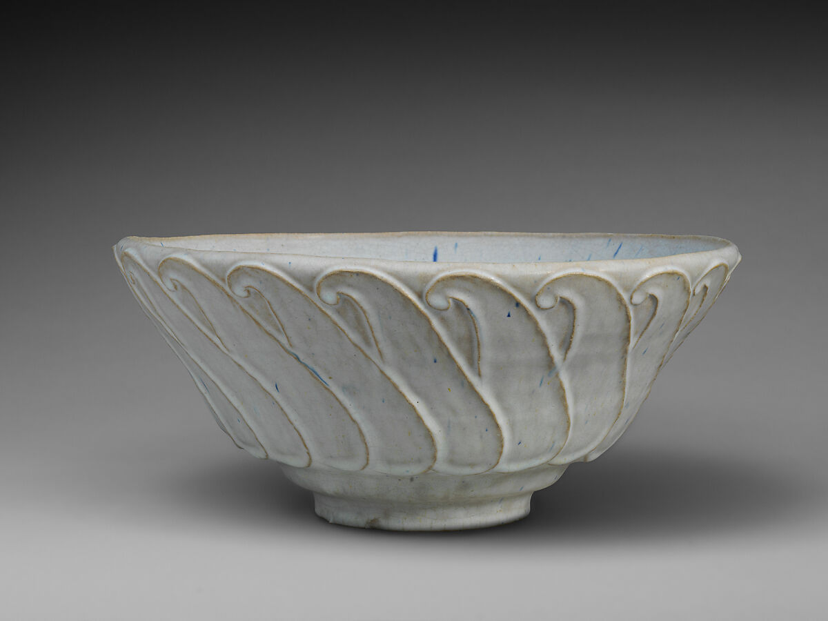 Bowl, Ruth Erikson (working 1899 - 1910) (active 1899–1910), Stoneware, American 