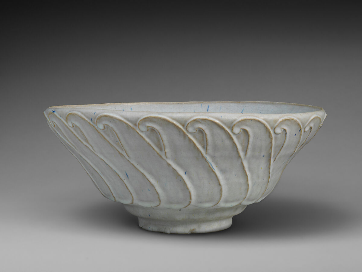 Bowl, Ruth Erikson (working 1899 - 1910) (active 1899–1910), Stoneware, American