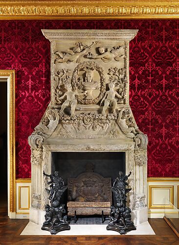 Chimneypiece (cheminée)