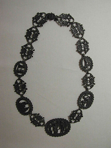 Necklace (part of a set)