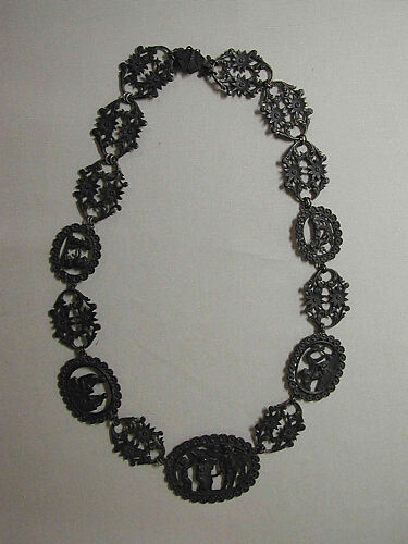 Necklace (part of a set)