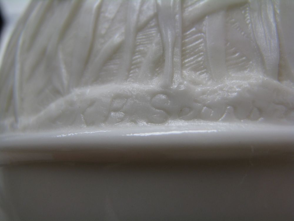 Vase, Ceramic Art Company, Trenton, New Jersey (American, 1889–1896), Porcelain, American