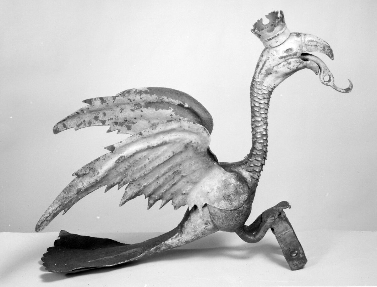 Bird, Iron, Spanish 