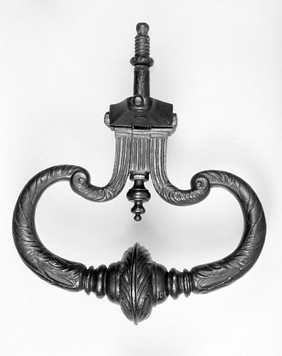 Door knocker