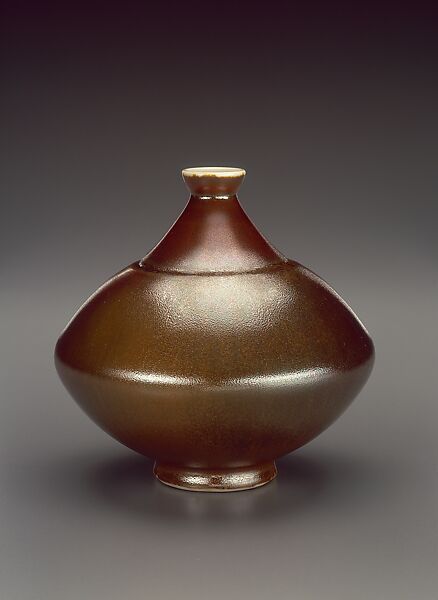 Vase, University City Pottery (1909–14), Porcelain, American 