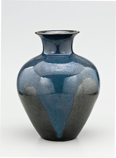Vase, Saturday Evening Girls (1908–42), Earthenware, American 