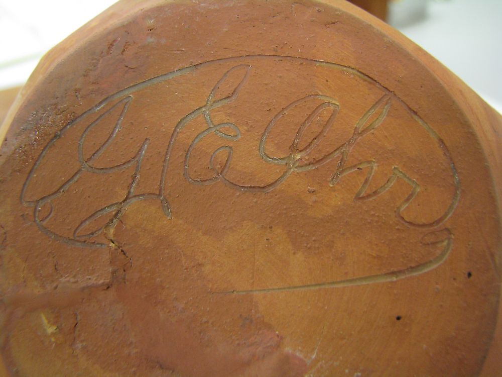 Bowl, George E. Ohr (American, Biloxi, Mississippi 1857–1918  Biloxi, Mississippi), Earthenware, American