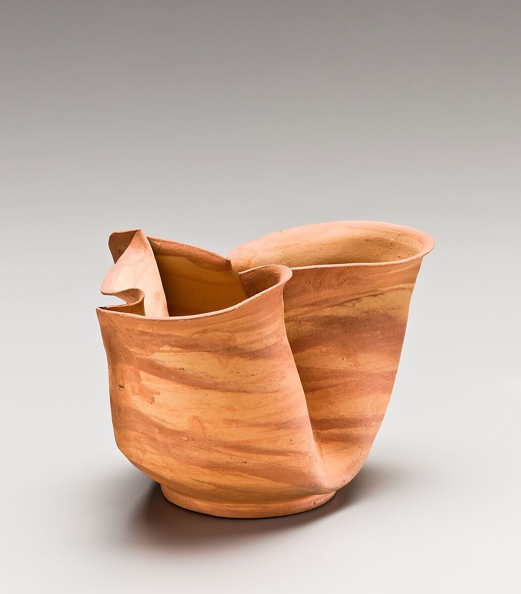 George E. Ohr | Bowl | American | The Met