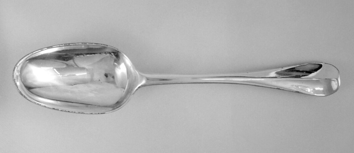 Spoon, Silver, British, London