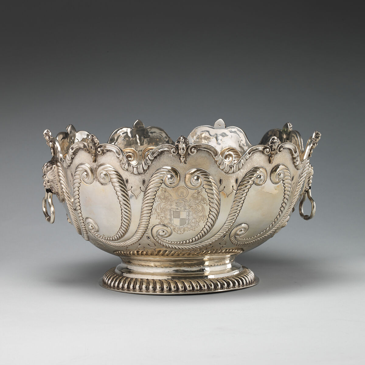 Monteith, Charles Overing (active after 1692), Silver, British, London 