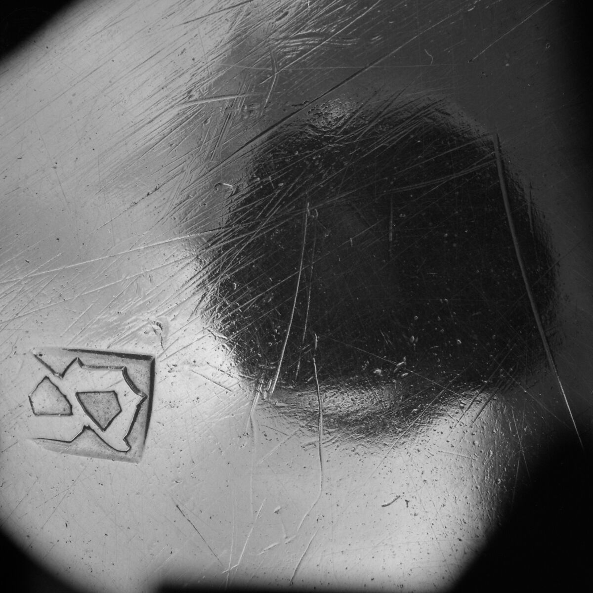 Monteith, Charles Overing (active after 1692), Silver, British, London