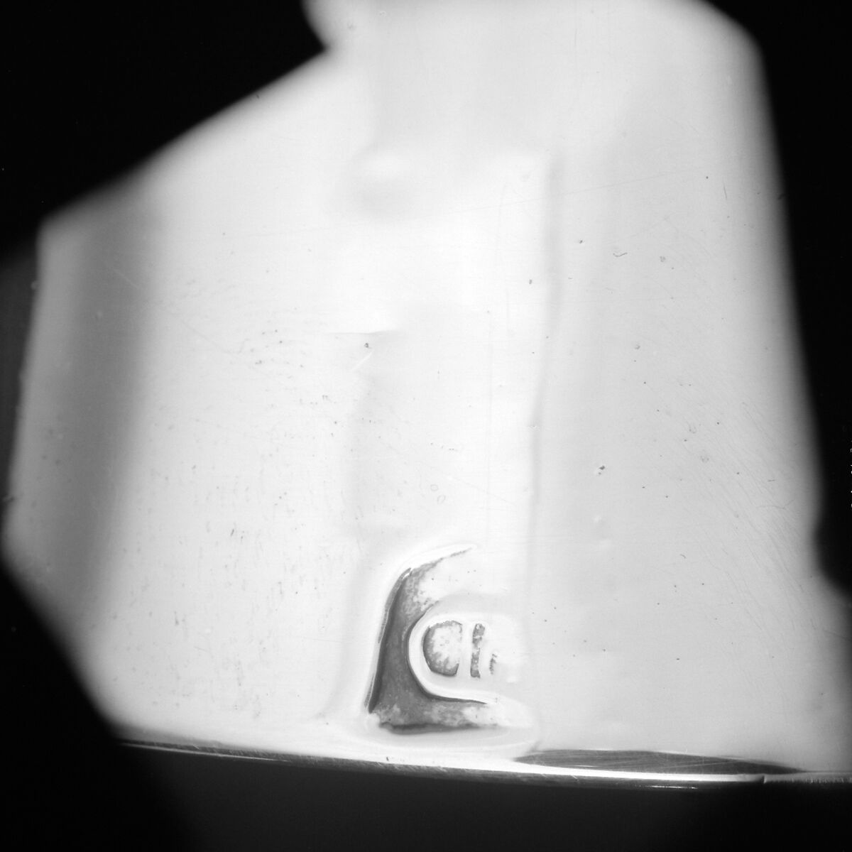 Two-handled cup, R. M., London (ca. 1651–1662), Silver, British, London