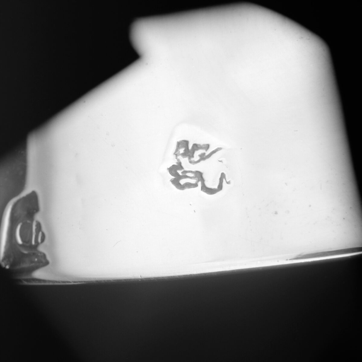 Two-handled cup, R. M., London (ca. 1651–1662), Silver, British, London