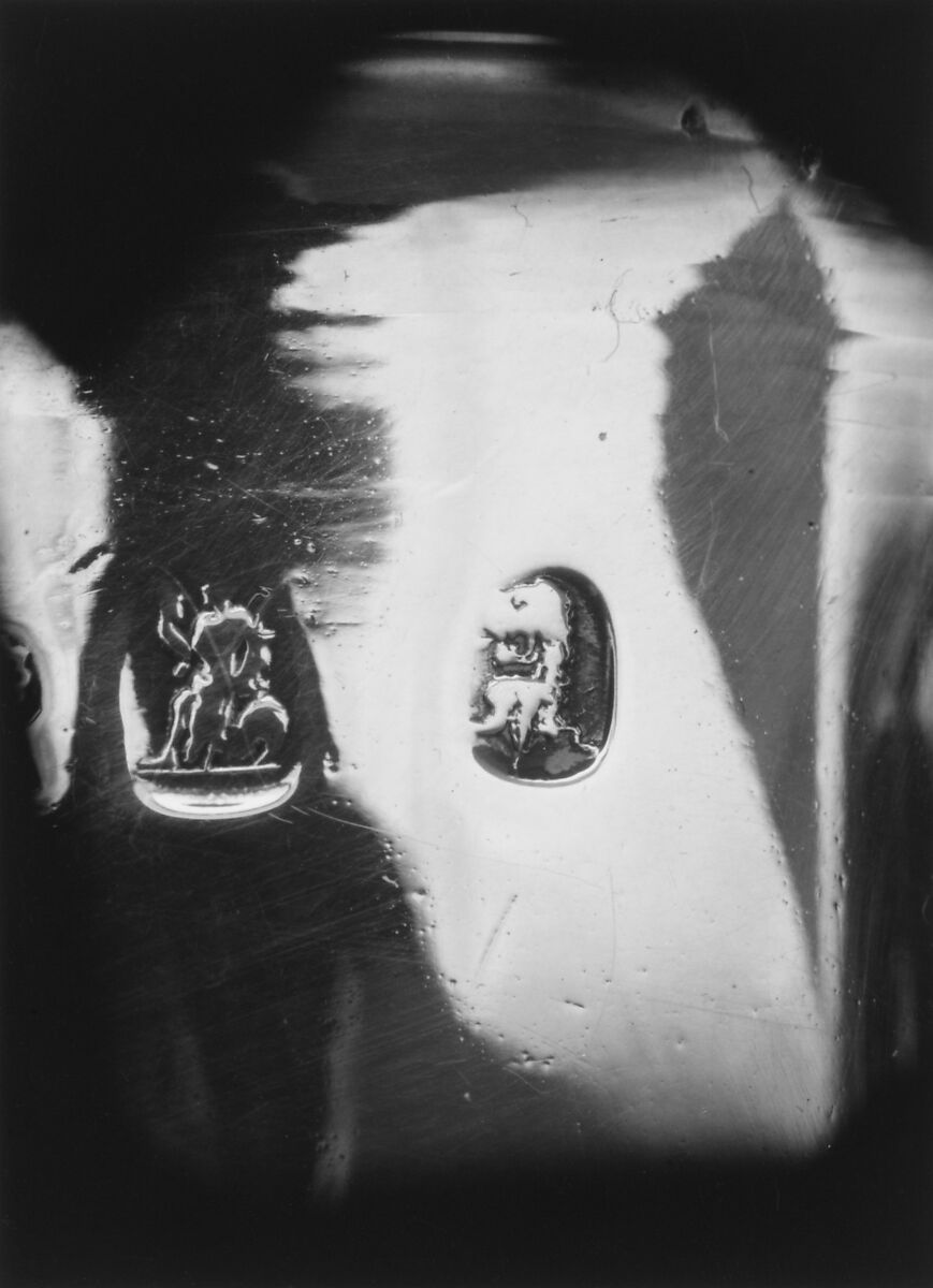 Two-handled cup with cover, Simon Pantin I (British, ca. 1672–1728), Silver, British, London