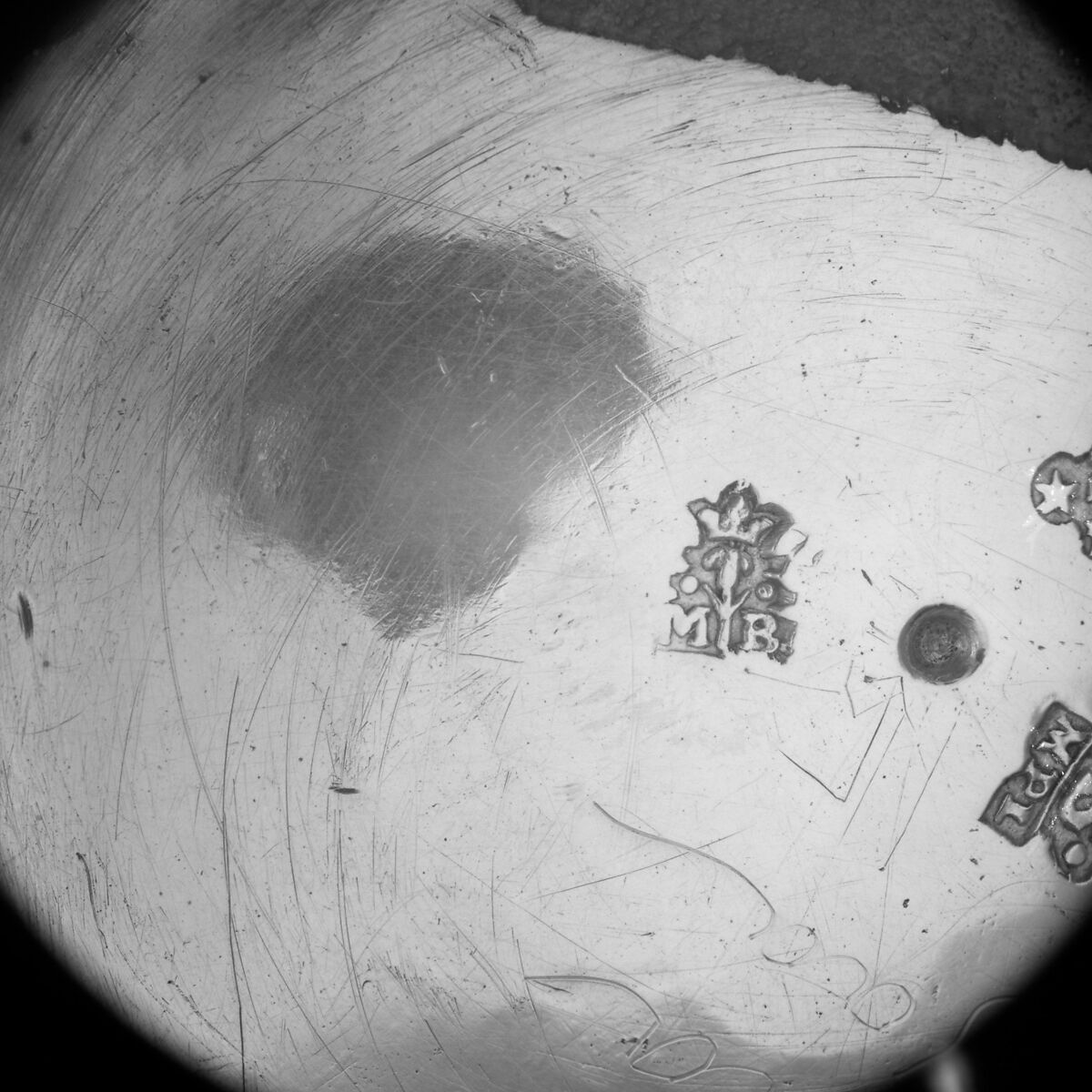 Ewer, Marc Bazille (1706–1777, master 1732), Silver, French, Montpellier