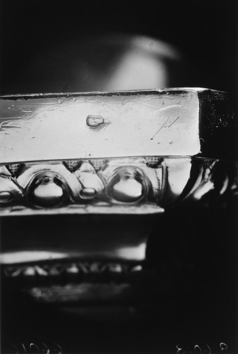 Pair of candlesticks, Jean-François Balzac (1711–1766, master by privilege of court service 1749, master in Paris guild 1755), Silver, French, Paris