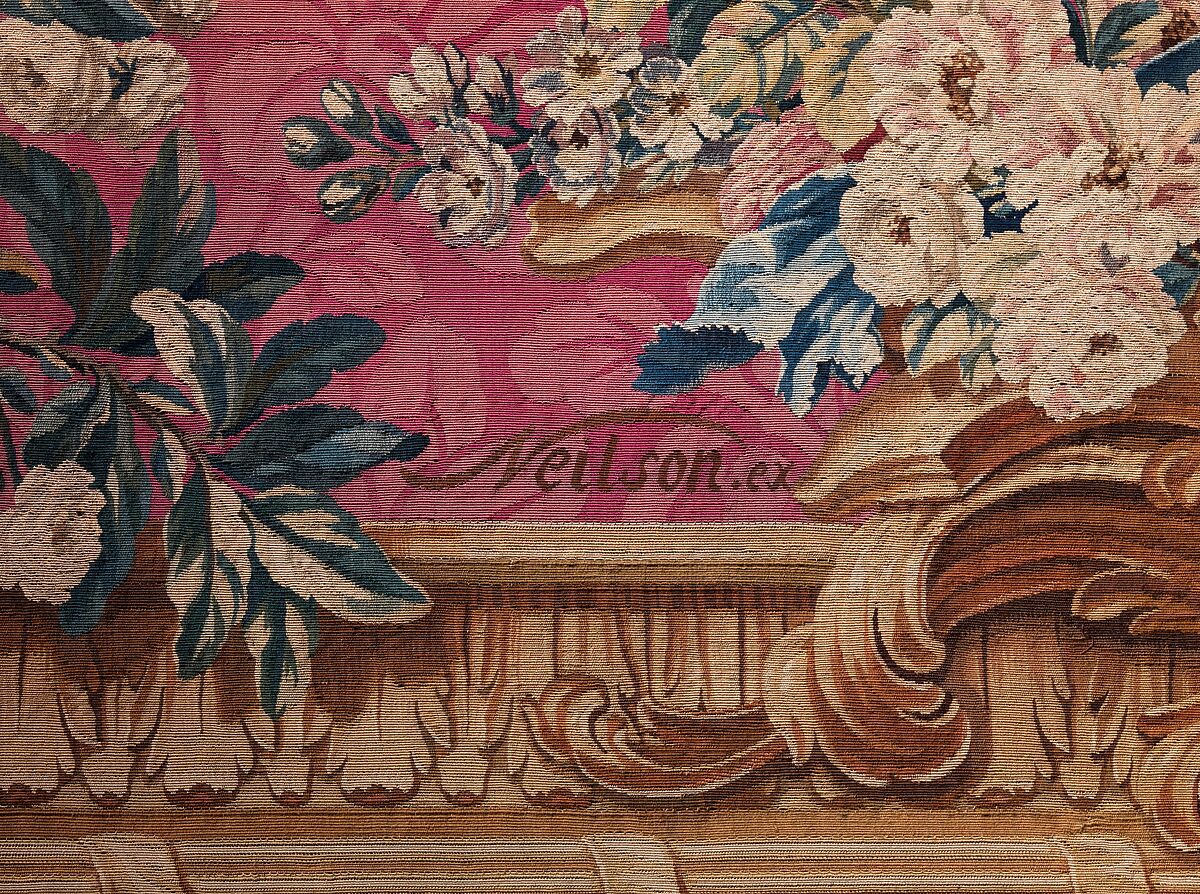 Allegory of Fire (Venus Visiting Vulcan), General conception by Jacques Germain Soufflot (French, Irancy 1713–1780 Paris), Wool, silk (22-24 warps per inch, 9–10 per cm.), French, Paris