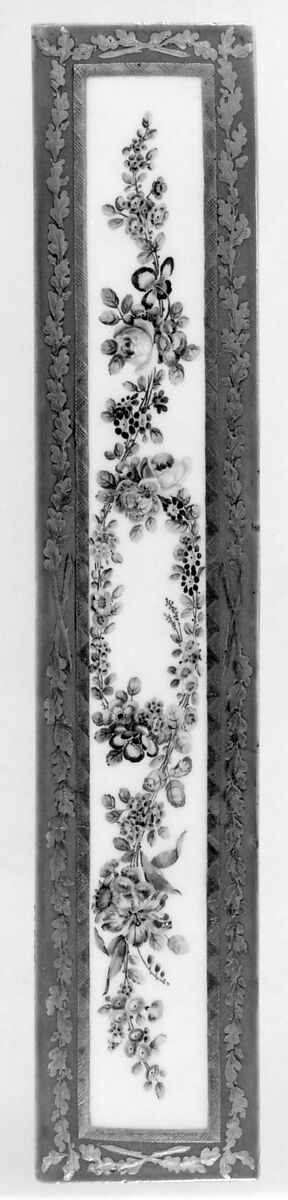 Cabinet, Porcelain plaques by Sèvres Manufactory (French, 1740–present), Oak, tulipwood, gilt bronze, soft-paste porcelain, marble, mirror glass, French, Paris and Sèvres