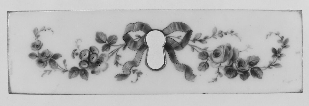 Desk, Porcelain plaques by Sèvres Manufactory (French, 1740–present), Oak, pine, satinwood, tulipwood, green-stained wood, purplewood, marble, soft-paste porcelain, possibly British with French, Sèvres porcelain