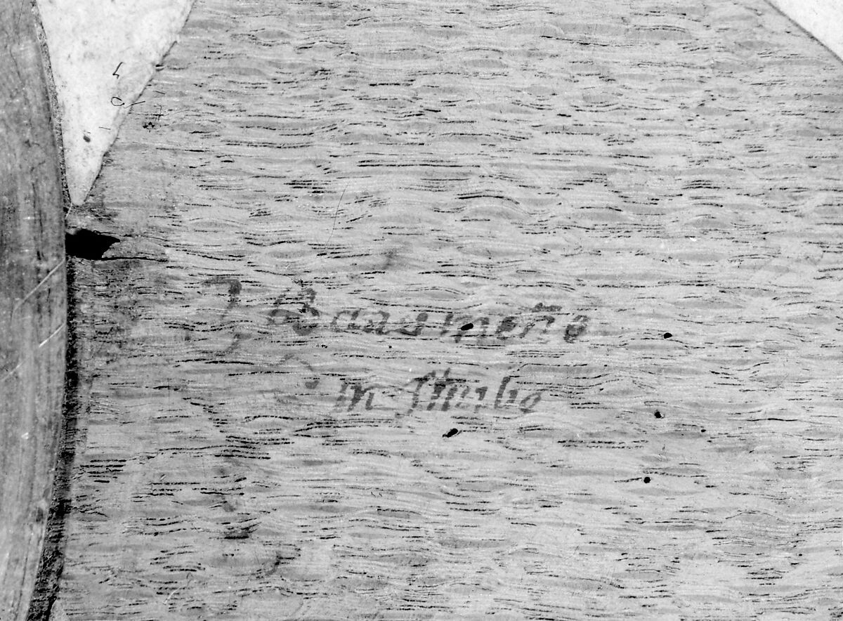 Wall clock-thermometer (pendule et thermomètre en cartel), Clockmaker: Claude-Siméon Passemant (1702–1769), Gilt bronze, porcelain, enamel, steel, oak, French, Paris